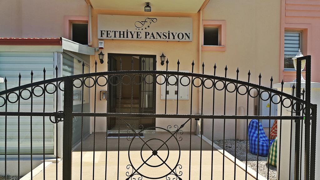 Fethiye Pension Exterior photo