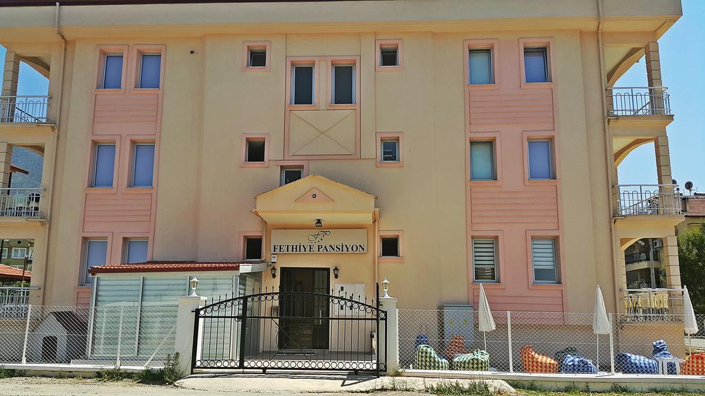 Fethiye Pension Exterior photo